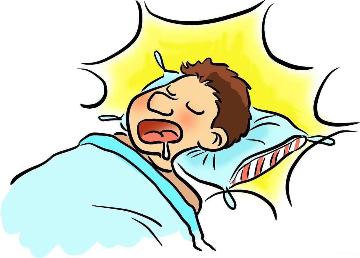 夜间盗汗伤正气？这些方法来帮你