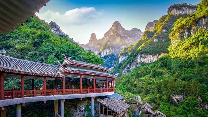 2025张家界旅游攻略：走进阿凡达的神奇世界