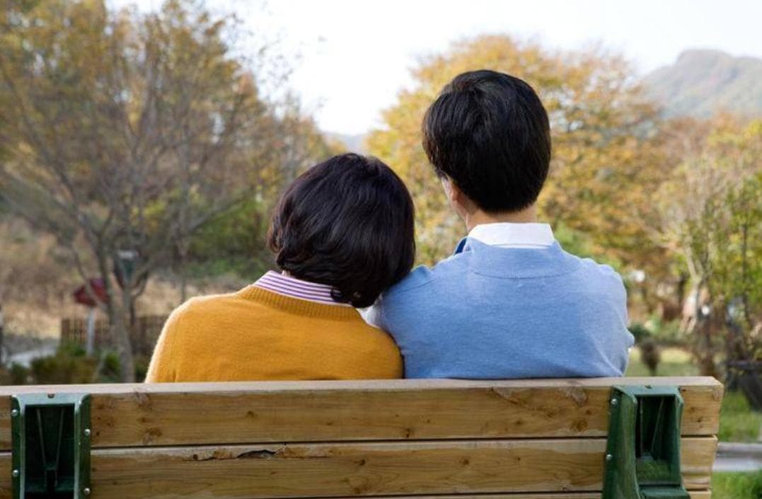 四十岁后，男人最渴望的不是爱情，而是理解和支持