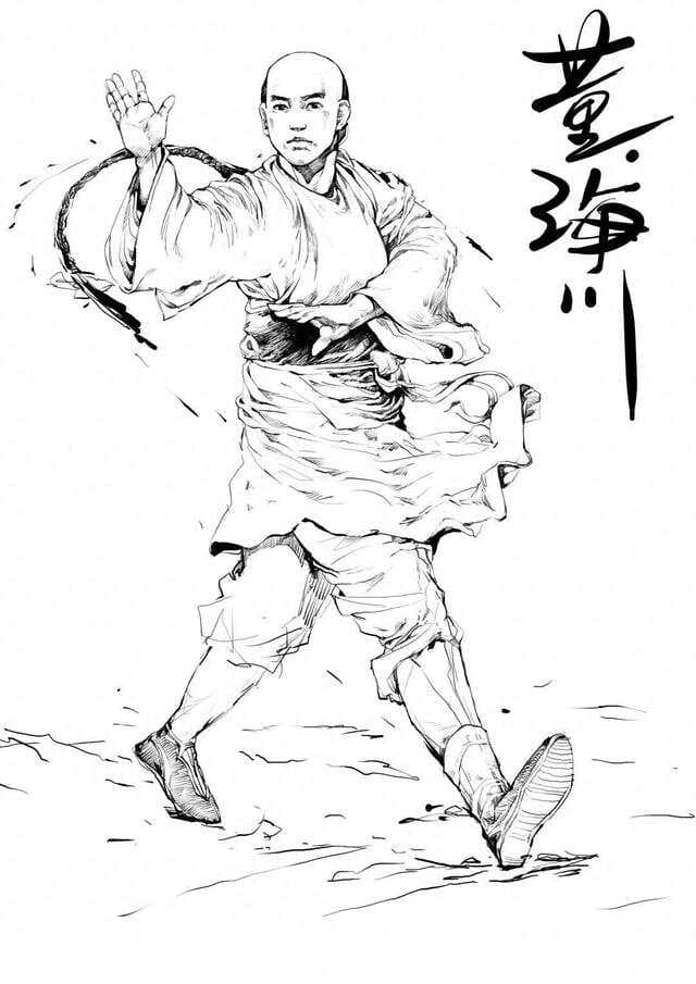 八卦掌之单换掌：每天15分钟，素人也能练出武侠高手的“内劲”！
