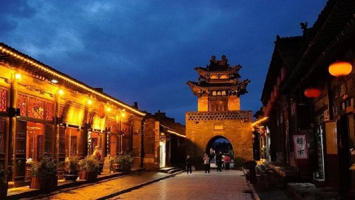山西旅游必去十大景点有哪些？山西旅游景点排行榜前十名
