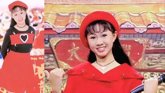 5岁出道，被父母当摇钱树，红遍华语乐坛的“贺岁公主”是怎么陨落的？