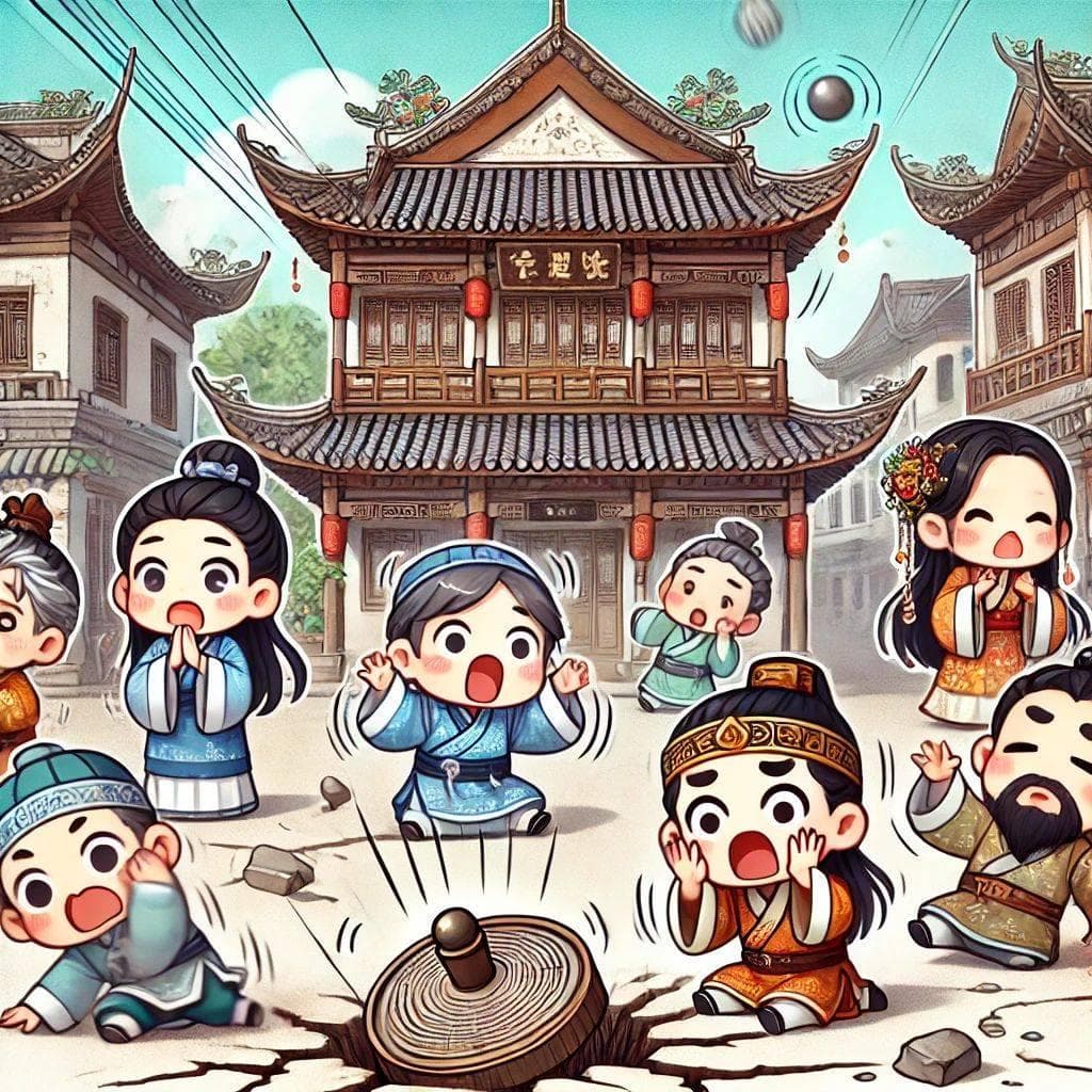 从西藏地震看古代人如何预防地震：历史智慧与现代挑战