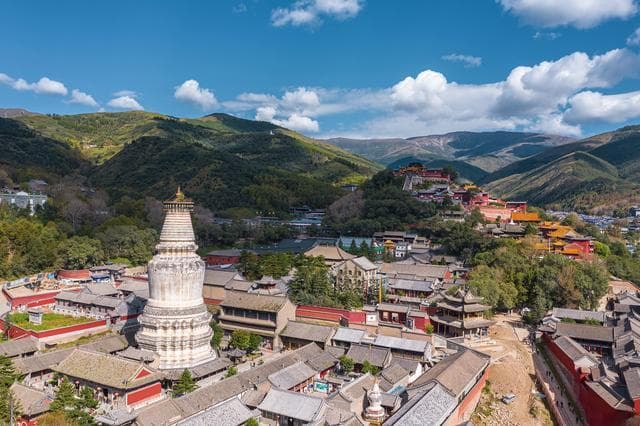 五台山自驾游之车辆预约技巧，让你的旅程顺利开启