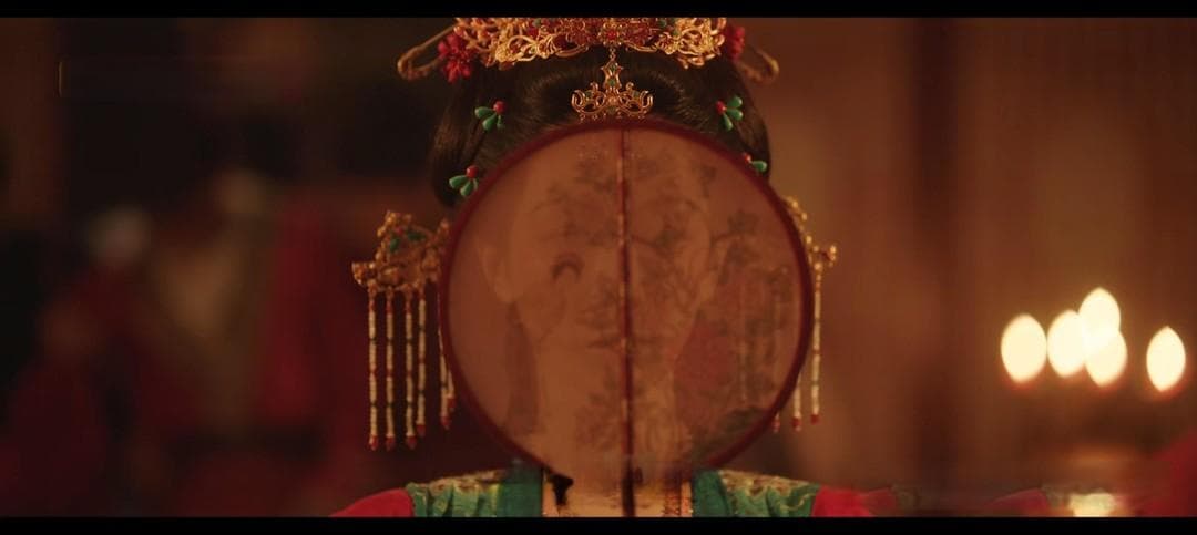 抖音达人揭秘《国色芳华》婚服：全方位还原大唐风采