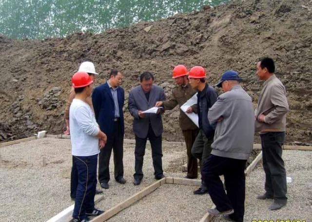 基坑验槽图文解析 结合新规范教你验槽