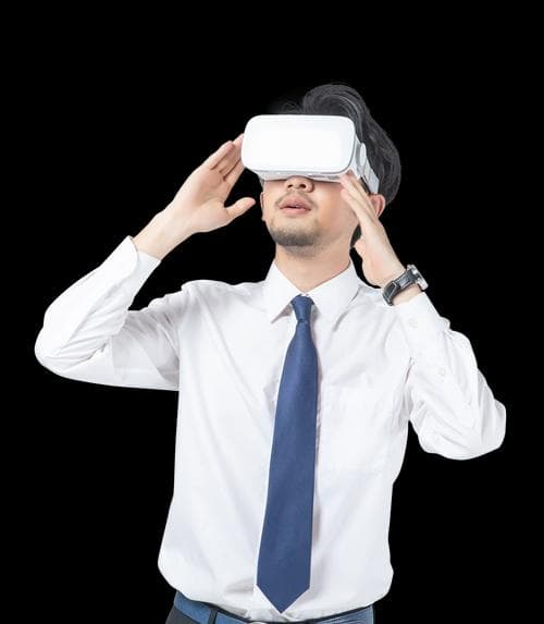 VR眼镜：体验沉浸式虚拟现实，超越想象的科技进步