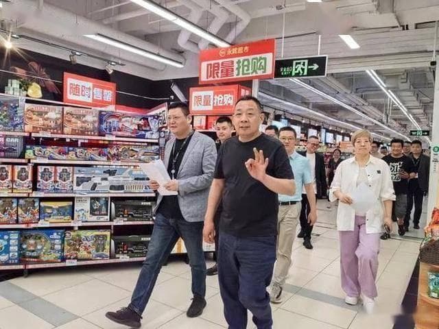 胖东来为什么这么火？