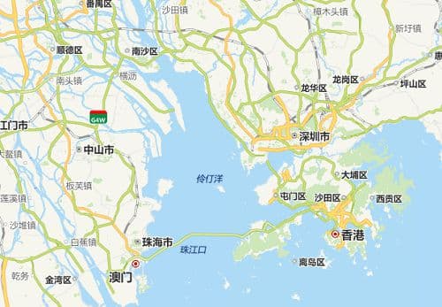沉入水底的“惶恐滩”，和有可能消失的“零丁洋”