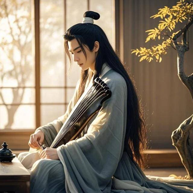 广陵散：历史长河中命运多舛的琴曲瑰宝