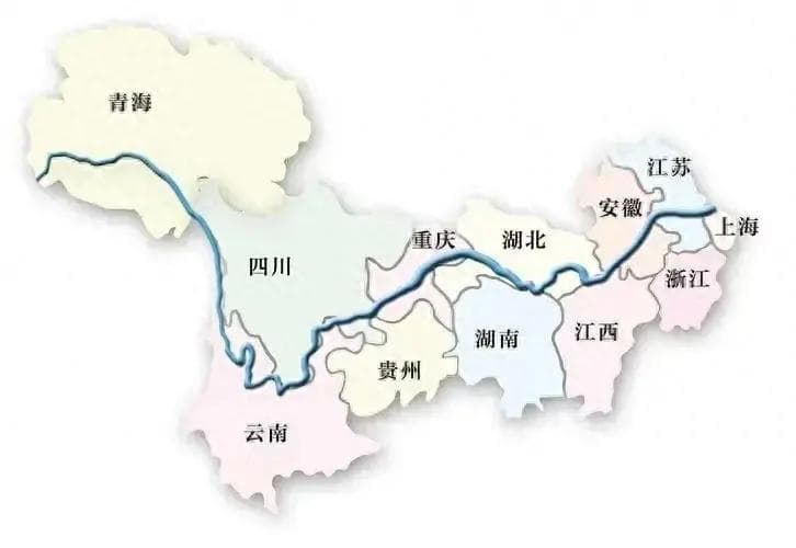 长江资料简介大全（为什么说我国的长江是世界上唯一的天选之河？）