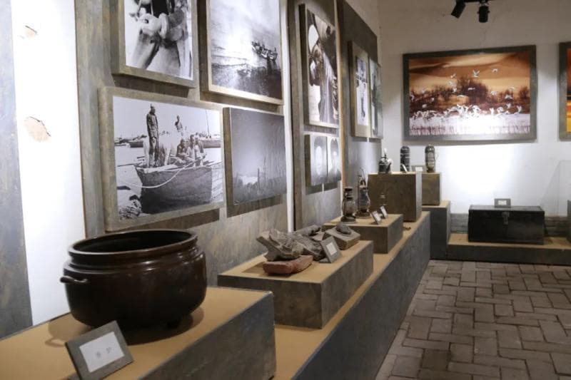 阿拉善高新区：传承驼盐古道文化 赋能文旅产业发展