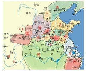 周朝共有多少诸侯国？