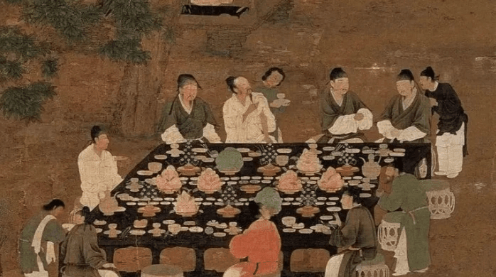 烹饪技法之“爆”