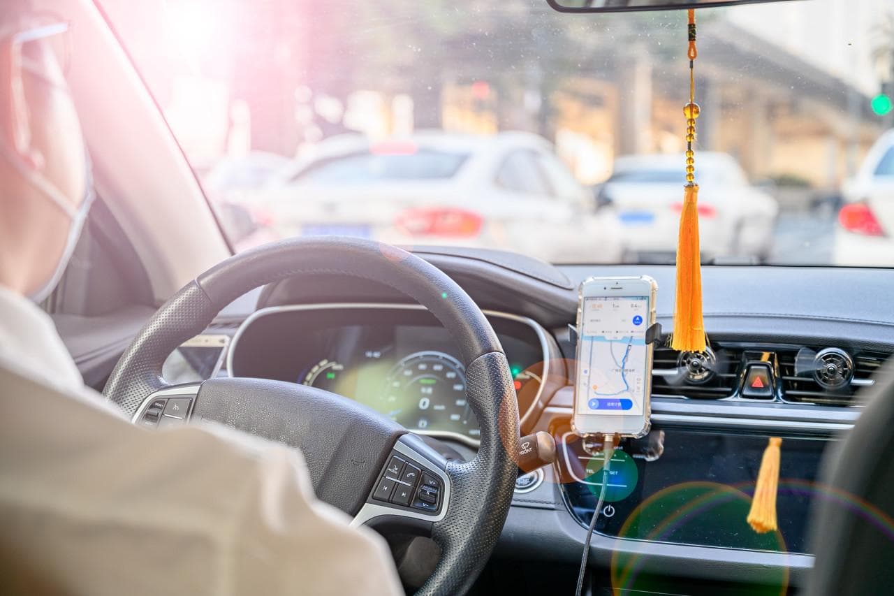 网约车内卷，一批司机转头去开顺风车