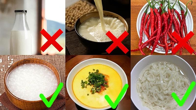 外伤术后的饮食指导