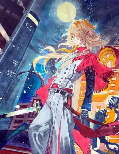 漫画人物三头身详解：探索少儿绘画大赛中的创意之作