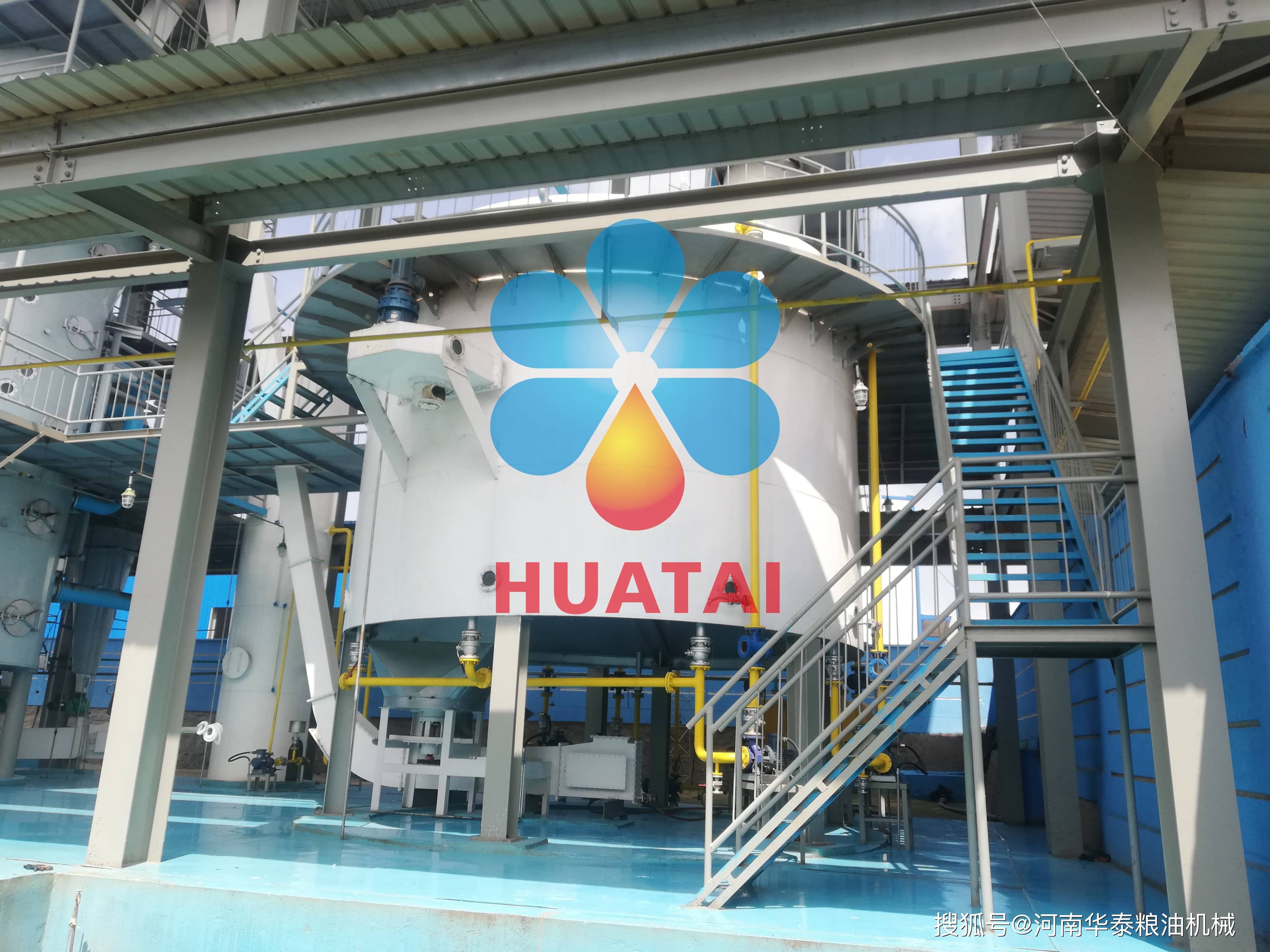 大豆油浸出生产线，浸出工艺提高大豆出油率