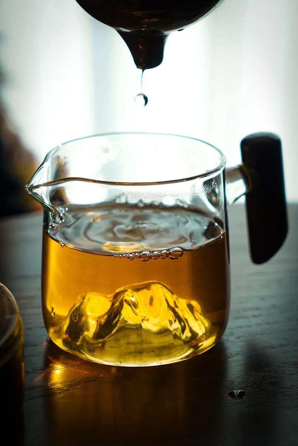 茶喝多了，从茶汤就能判断茶的品质？