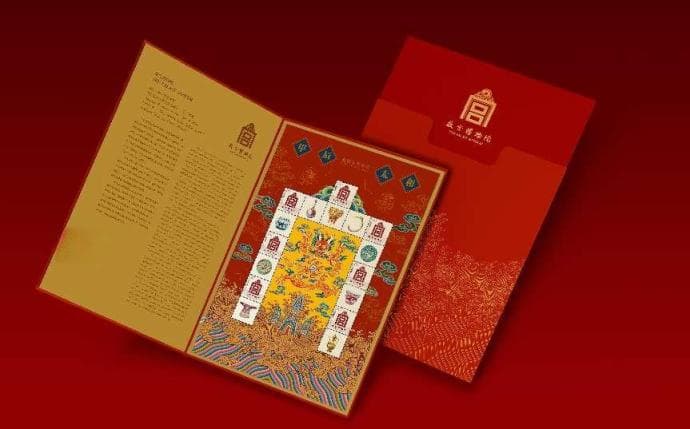 春节必备：龙纹样设计大赏