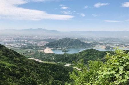 北京蟒山国家森林公园游玩攻略