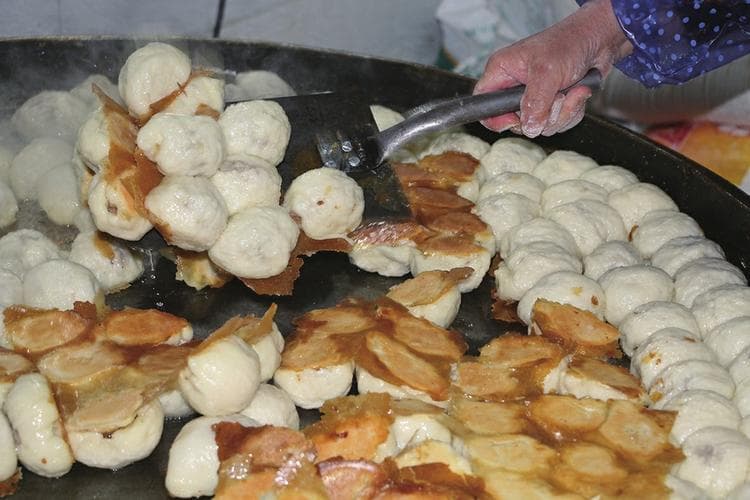 永城特色美食：从薛湖牛肉水煎包到龙岗烧鸡