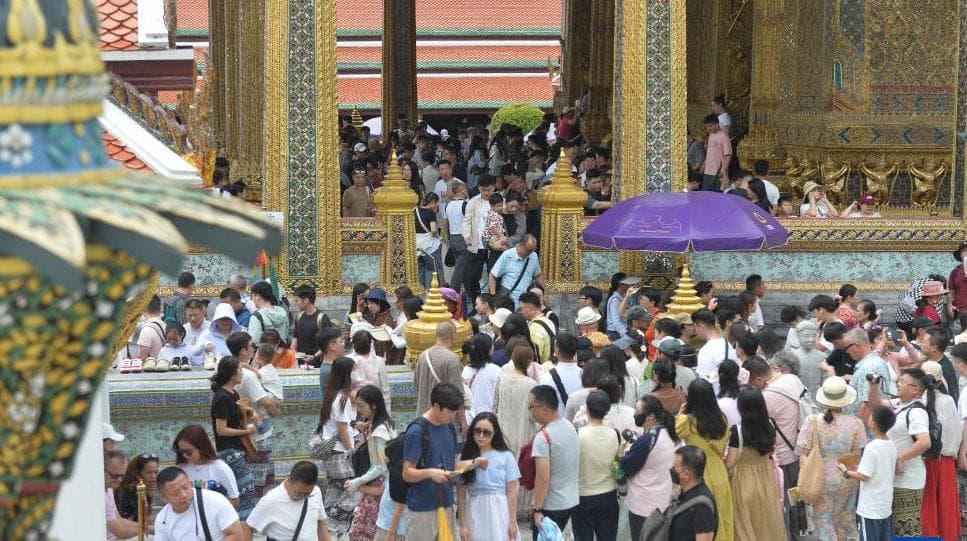 中国或主导未来全球国际旅游市场