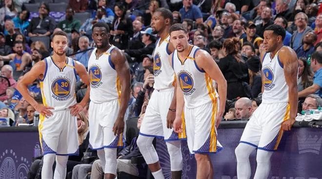 NBA连续夺冠有多难？历史上只有7支球队做到，一支球队完成5次
