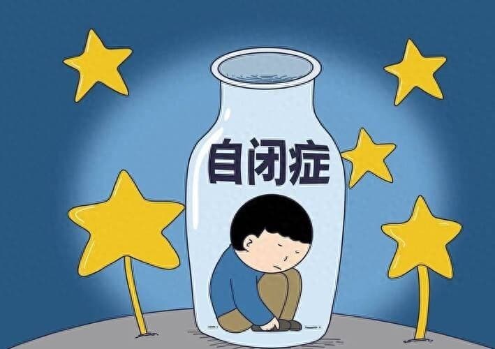 自闭症越早干预，改善空间越大，1-3岁出现这些症状，及时筛查