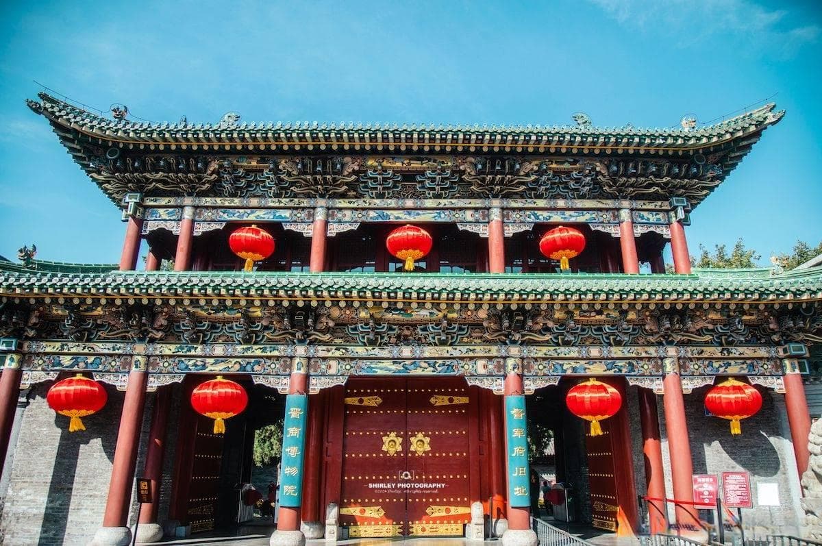 太原晋商博物院免费开放，千年古建讲述三晋商业传奇