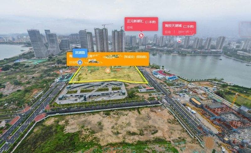 厦门楼市新房量价齐跌，二手房市场回暖
