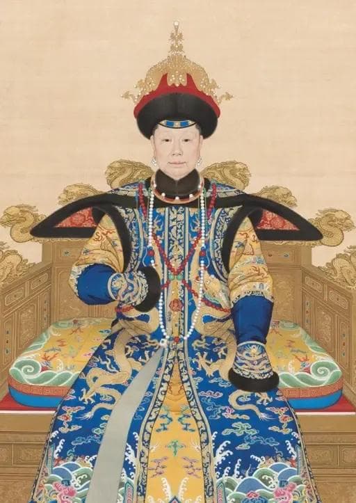 历史上的甄嬛原型，孝圣宪皇后的一生是怎样的？