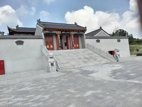 日照讲合沟村：村民自发建孔子文化园，传承儒家文化