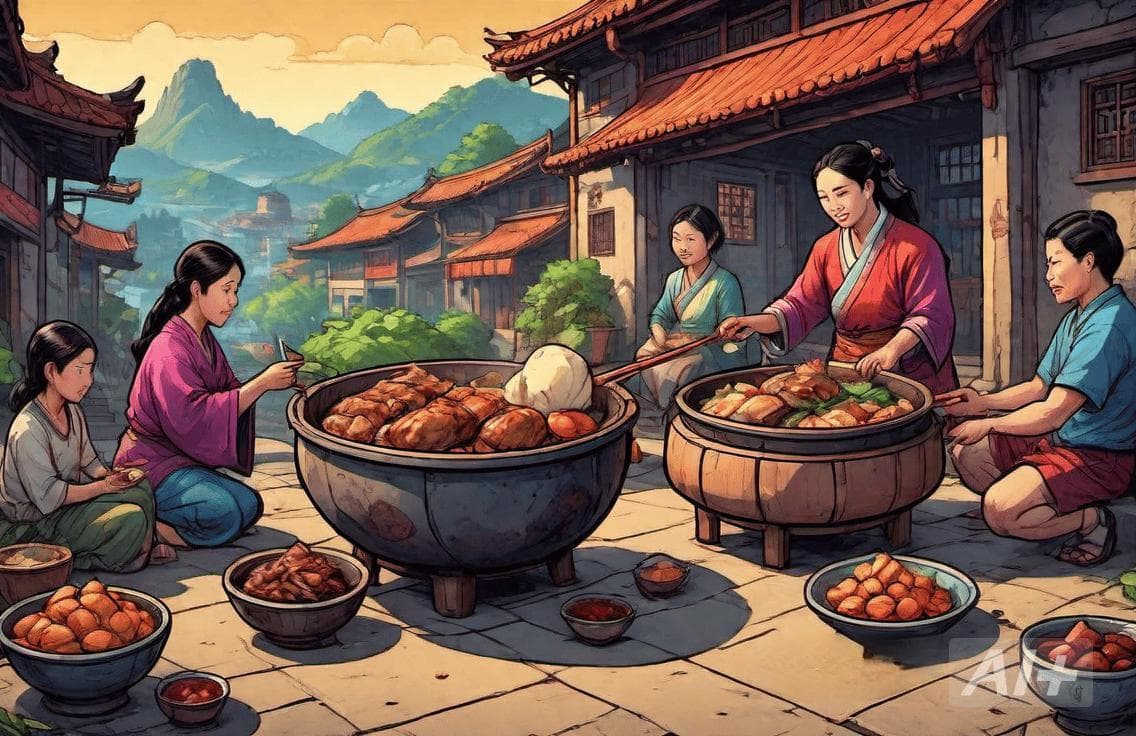 河北南宫：人文荟萃的美食之都