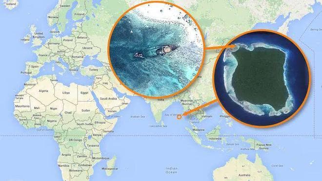 神秘世界：Sentinelese 是二十一世纪的原始部落