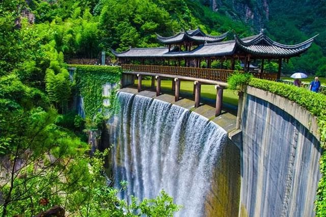 台州自驾游景点推荐：天台山、华顶公园等五大景区