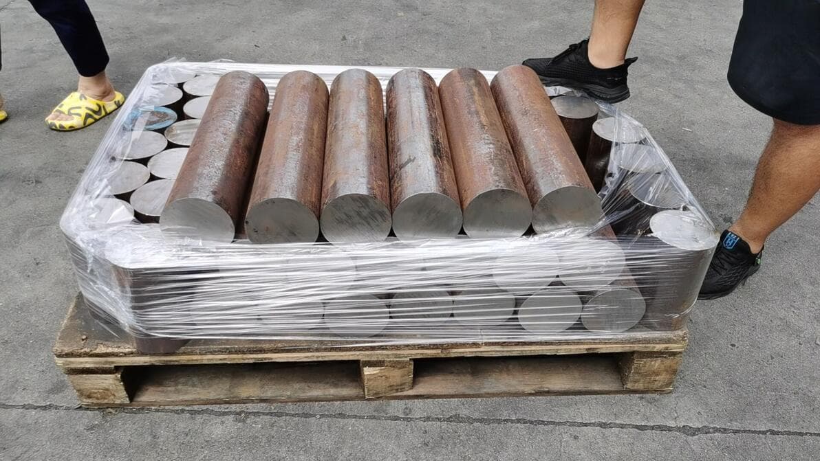 20Cr2Ni4A钢材的热处理工艺及应用
