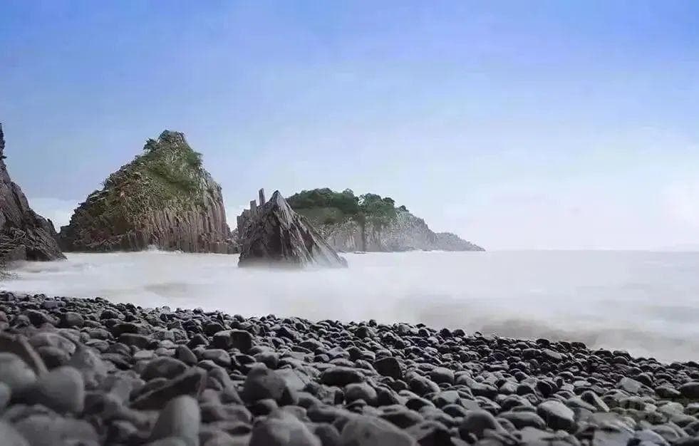 夏天的第一场海岛旅行，你选象山哪里？