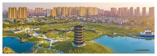 武汉三大区：东西湖区、黄陂区、新洲区的未来发展规划来了