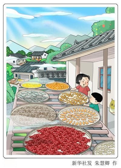 文化中国行·诗意节令｜立秋：一宿秋风未觉凉