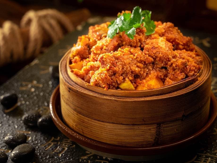 重庆地方特色菜