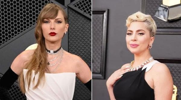 泰勒·斯威夫特在“侵入性”的怀孕谣言后为Lady Gaga辩护