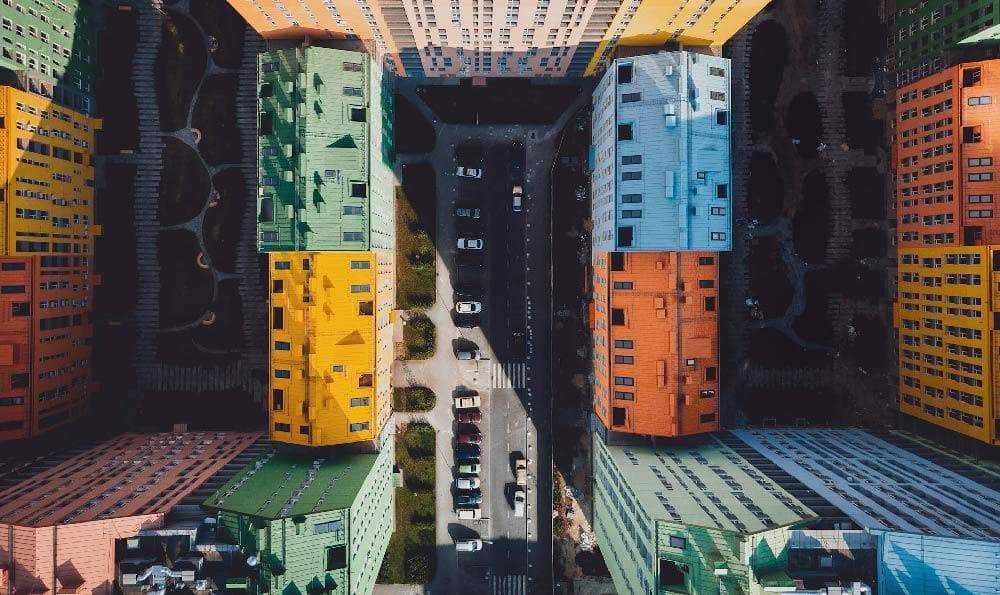 建筑业和房地产业的区别