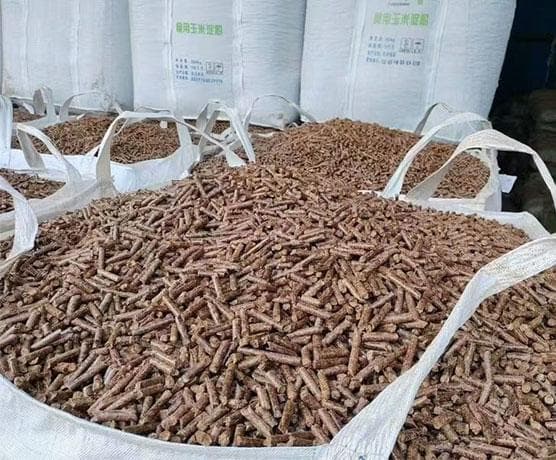 生物质颗粒的常见应用