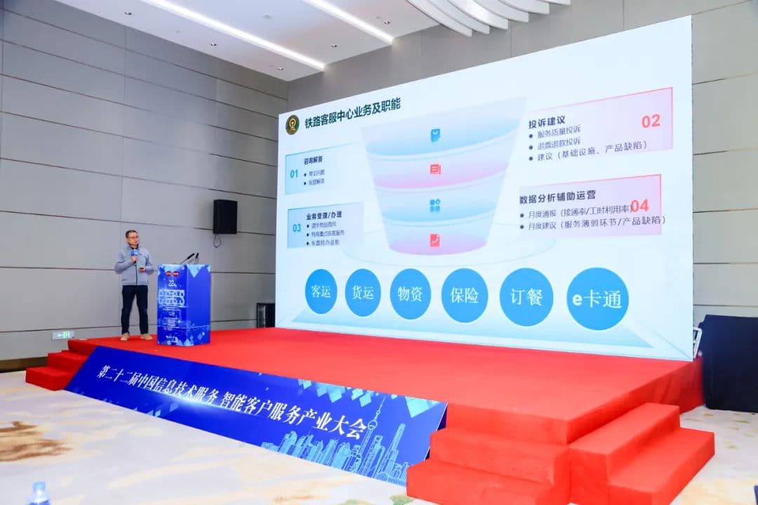 铁路客服如何数智化转型？