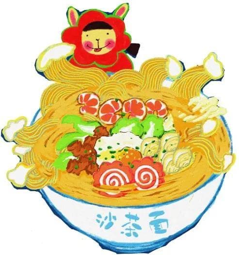 厦门12家最惊艳的沙茶面，每一家都堪称“鹭岛第一面”