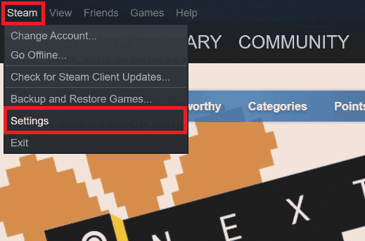 如何在 Steam 中禁用着色器预缓存