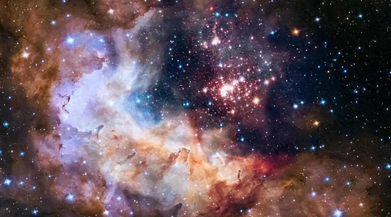 跨越十四亿光年的距离，天文学界察觉南极墙，是宇宙最大结构？