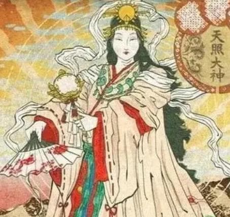 探究天照大神在中国文化中的对应与影响