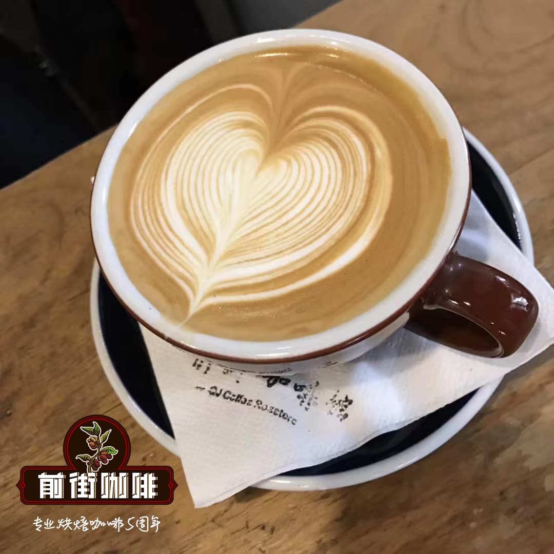什么是冰博克？冰博克牛奶咖啡的制作方法与风味特点